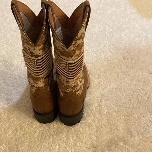 Ariat Leather boots - Picture 4 of 6